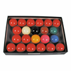 Ventura Economy snooker set 52.4 mm