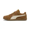 PUMA K-Moda Sneakers Women, Shoes, Kona Brown/Alpine Snow/Gold, 42
