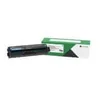 Lexmark Originalni toner Lexmark C342XC0 v cian barvi, kapaciteta 4500 strani, združljiv s C3426dw in MC3426adw.