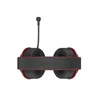 A4 TECH - M590i Bloody Virtual 7.1 (Sports Red) Gaming slušalice crno/crvene