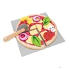Drvena igračka Pizza TV279
