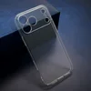 Maska silikon CLEAR STRONG za iPhone 17 Pro Max/ providna