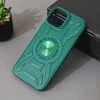Torbica Combat za iPhone 13 6.1 zelena