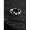REYTEL Prstan REEF KNOT srebrna