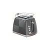 Russell Hobbs Groove 2S toaster, siv
