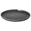 GLADELIG Desertni tanjir, tamnosiva, 20 cm