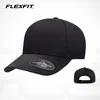 Flexfit Delta180 Kačket, Crni