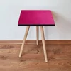 Hanah Home Klub sto Shp366, 35x42x35 cm, Roze