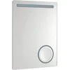 SAPHO Kožno ogledalo ASTRO z LED svetlobo 60x80cm, kozmetično povečevalno ogledalo