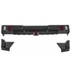 OEM Zadnji AMG branik Mercedes G-class W463 (1989-2010), Brabus, Crni