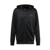Adidas TR ESS SEA FZ H, muška jakna, crna IS6700