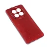 Maska za Xiaomi Redmi Note 15 4G/5G bordo Sparkle Dust