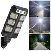 V2 Shop LED solarni reflektor, 72 diode