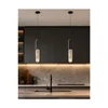 Opviq luster Alabaster 2869-1-19, LED 20 W, crni