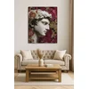 Wallity Dekorativna slika na platnu, 70x100cm, Šarena