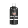 akrilna barva Pentart 500 ml - Matna črna