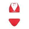 ONEILL Bikini Essentials Marga Cruz rdeča