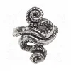 Prstan ALCHEMY GOTHIC - Kraken - R221