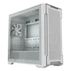 Gigabyte Kućište za desktop računar GB-C102GI, Midi Tower, Micro ATX, Belo