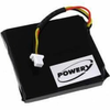 POWERY Akumulator Logitech G930