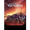 ART OF THE LEGEND OF VOX MACHINA