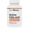 GymBeam Aktivna folna kiselina (vitamin B9) 60 kaps.