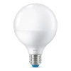 LED RGB prigušiva sijalica G95 E27/11W/230V 2200-6500K Wi-Fi - WiZ
