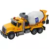 slomart LEAN TOYS Mešalica za beton, vrtljiv boben, luči, zvoki