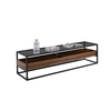 MATIS TV komoda POPRAD TV 160x40x40cm crna