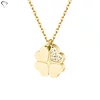 Ženska verižica #BRAND Gioielli/Lucky Love/Gold