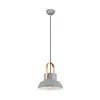 Conceptum Hypnose Luster L1571, 120cm, 24 cm , Sivi