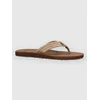 Quiksilver Carver Suede Core moški sandali tan
