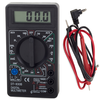 LCD digitalni elektronski tokovni multimeter
