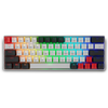 Tastatura Spartan Gear Pegasus 2 RGB Wireless - White / Grey