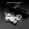 Netac USB Flash memorija, 32GB, Type-C, USB 3.2, OTG