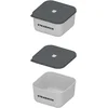 TRABUCCO BAITSAFE BOX 16 VENT