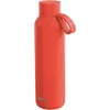 QUOKKA Quokka Solid, Steklenica / termos iz nerjavečega jekla z zanko, oranžna, 630ml, 40177