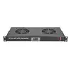 Extralink 19 RACK MOUNT FAN PANEL (2 FANS) WITH THERMOSTAT