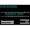 ES-ELED-782 PANASONIC TX-49CXW754 TX-49DXW604 LED TRAKE NLAW40360L/R