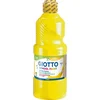 GIOTTO School Paint Tempera barva Yellow 500 ml