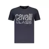 Cavalli Class Muška majica TXT61DJD060, Teget
