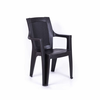 Stolica Ema ratan - Antracit 108992