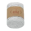 Preja PAMUK MAKREME - 250g / 150 m - bela