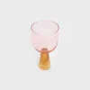 Dekor Dom Čaša Fantasie 0.31L, Pink/Yellow, HML 235292