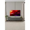 Hanah Home TV komoda Capella 200, 200 cm, siva