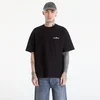 Majice Carhartt WIP S/S WIP Label T-Shirt UNISEX Black L