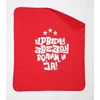 Prekrivac crvena zvezda interlok crveni 80x90 ( 3131-24c )
