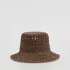 Reserved - Slameni šešir bucket