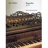 SIBELIUS J:BAGATELES OP.34 FOR PIANO