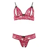 KOMPLET COTTELLI OPEN RED L